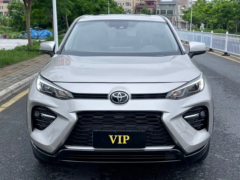 Weilanda 2024 2.0L CVT two-wheel drive urban version купить на сайте DeffCars