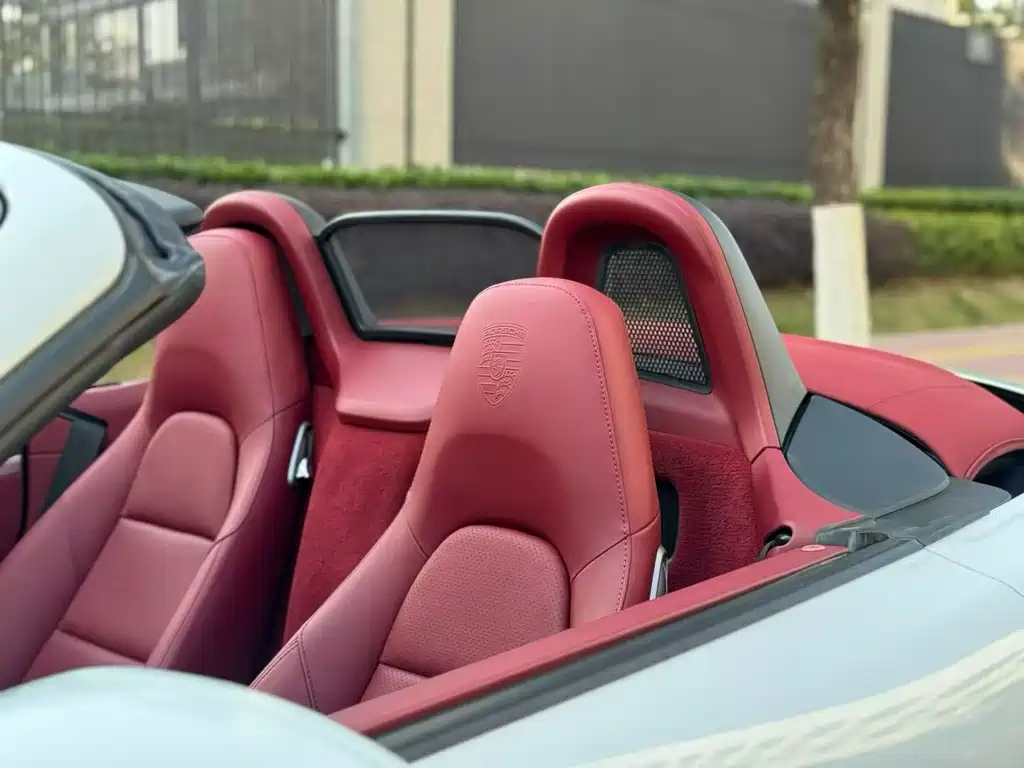 Porsche 718 2018 Boxster 2.0T купить на сайте DeffCars