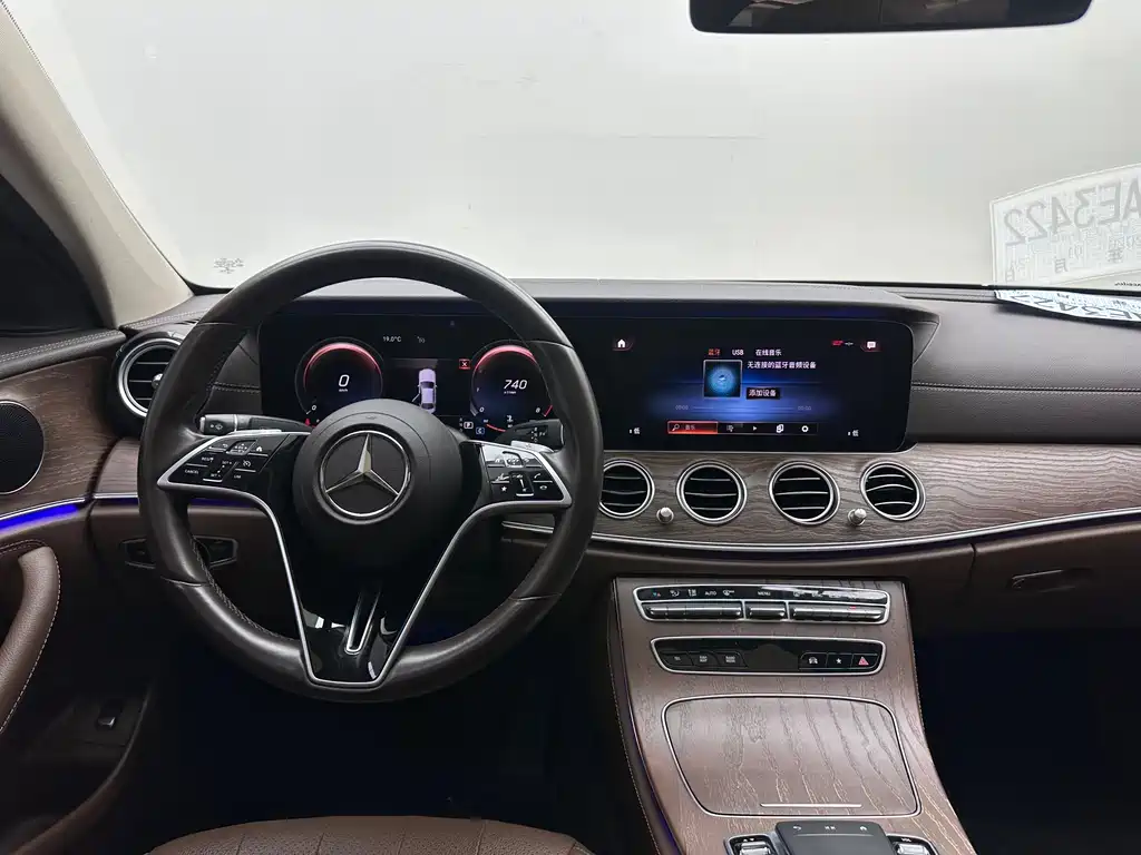 Mercedes-Benz E-Class 2021 E 300 L Fashion Model купить на сайте DeffCars