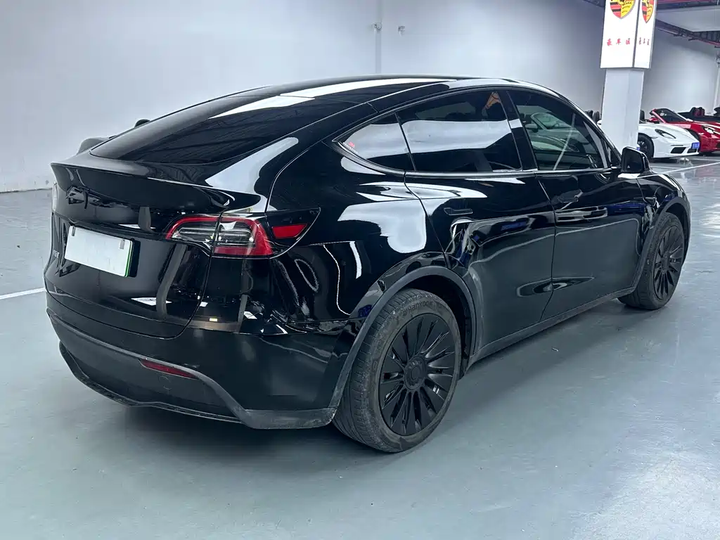 Model Y 2022 facelift rear-wheel drive version купить на сайте DeffCars