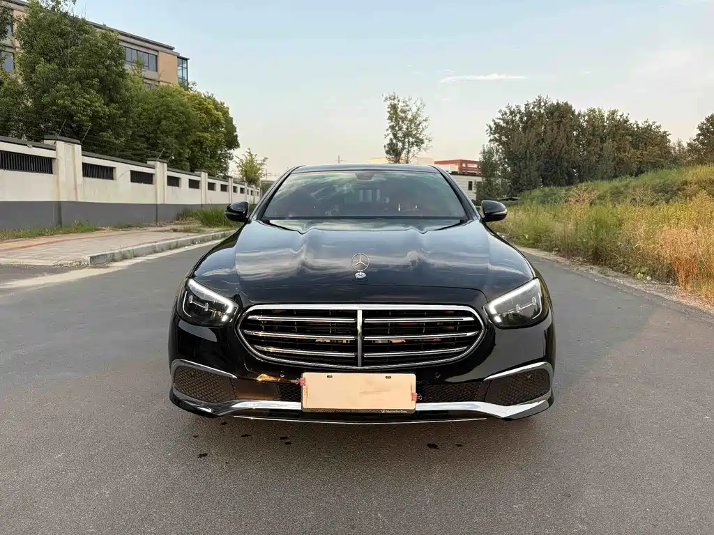 Mercedes-Benz E-Class 2022 Facelift 2 E 260 L Sports купить на сайте DeffCars