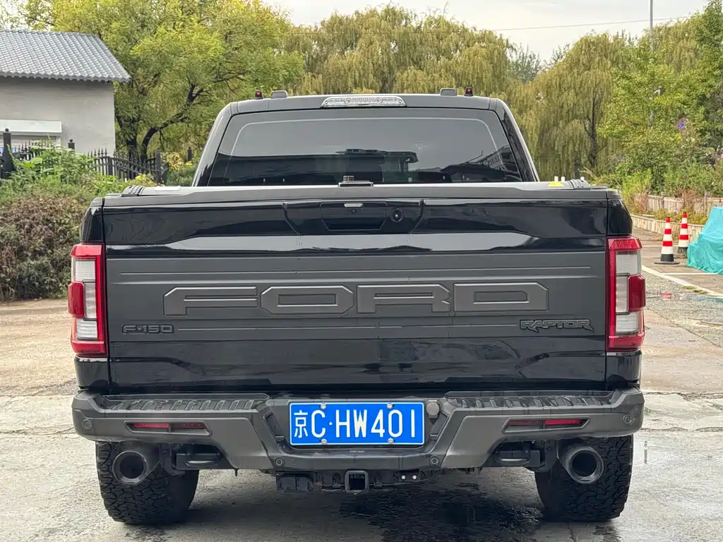Ford F-150 Raptor 2023 3.5T Raptor купить на сайте DeffCars