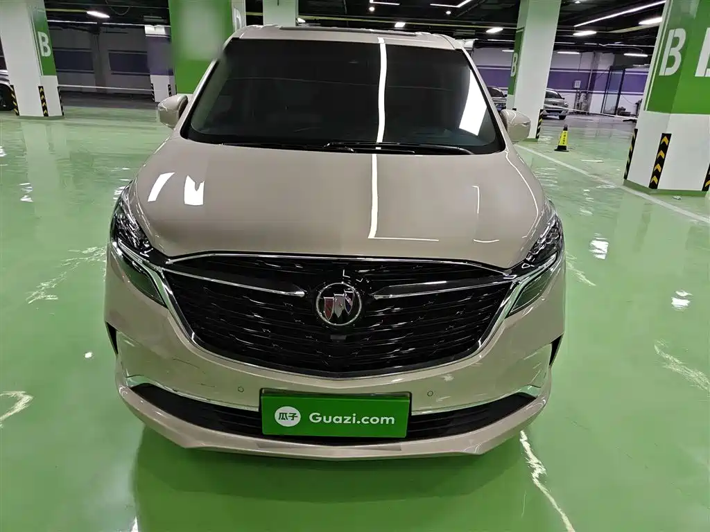 Buick GL8 2022 ES Lu Zun 653T Exclusive Type купить на сайте DeffCars