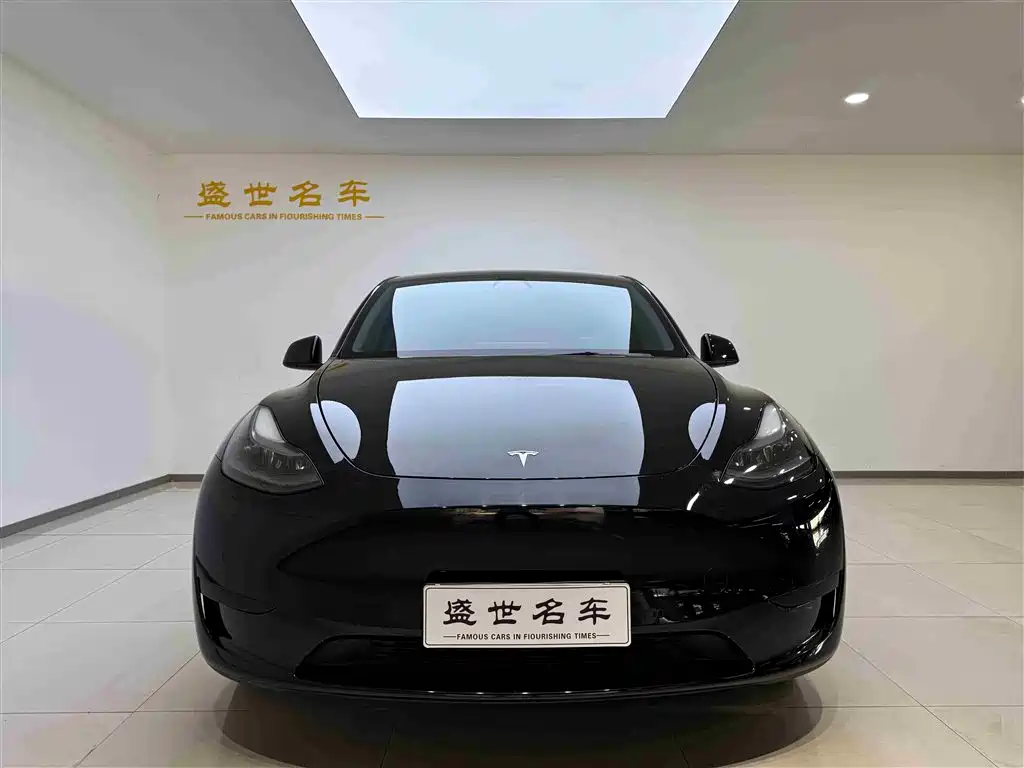 Model Y 2022 facelift rear-wheel drive version купить на сайте DeffCars