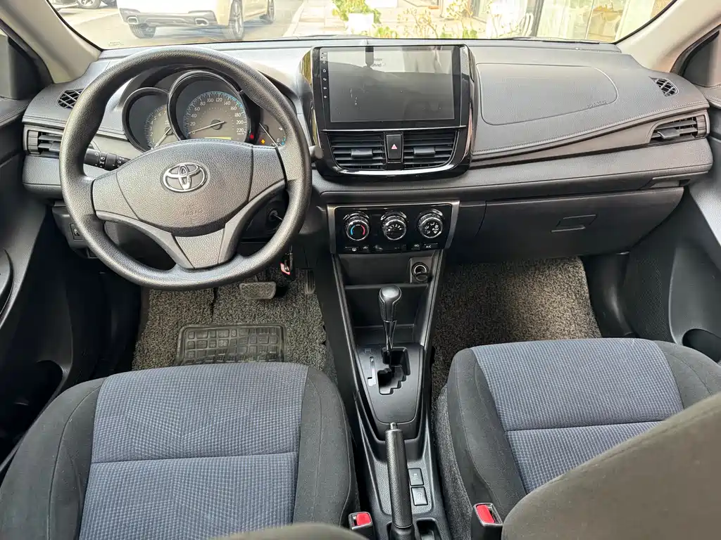YARiS L Zhixuan 2016 facelift 1.5E CVT charming version купить на сайте DeffCars