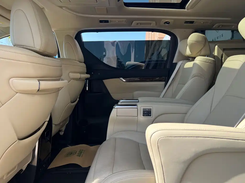 Alfa 2021 Dual Engine 2.5L Deluxe Edition купить на сайте DeffCars