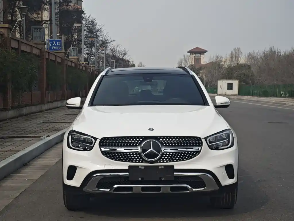 Mercedes-Benz GLC 2020 GLC 260 L 4MATIC Dynamic купить на сайте DeffCars