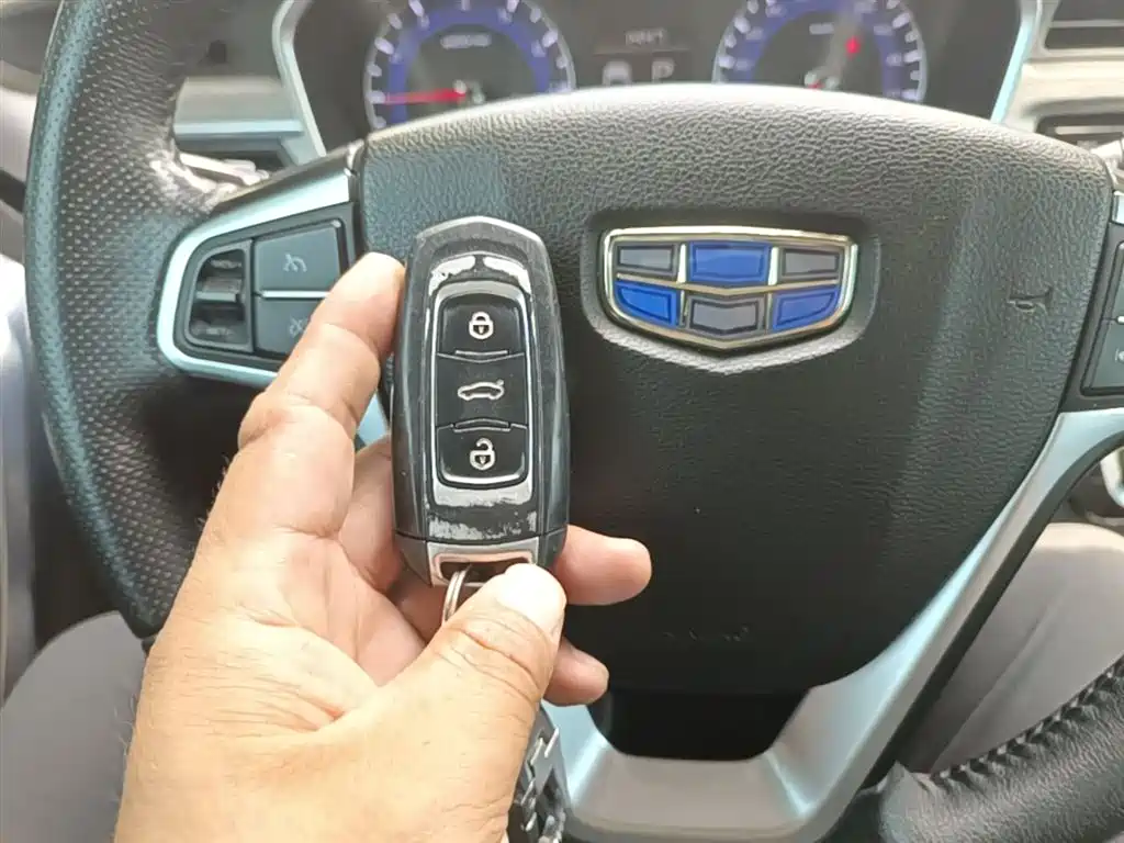 Vision X3 2017 1.5L automatic elite type купить на сайте DeffCars