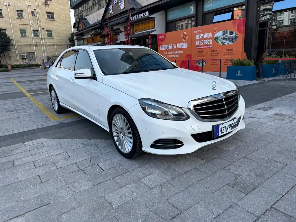 Mercedes-Benz E-Class 2015 E 200 L купить на сайте DeffCars