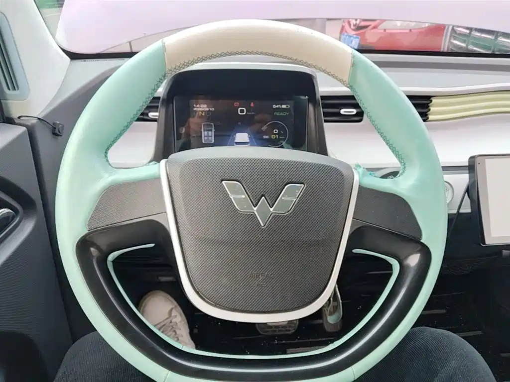 Hongguang MINIEV 2021 Macaron Premium Lithium Iron Phosphate купить на сайте DeffCars