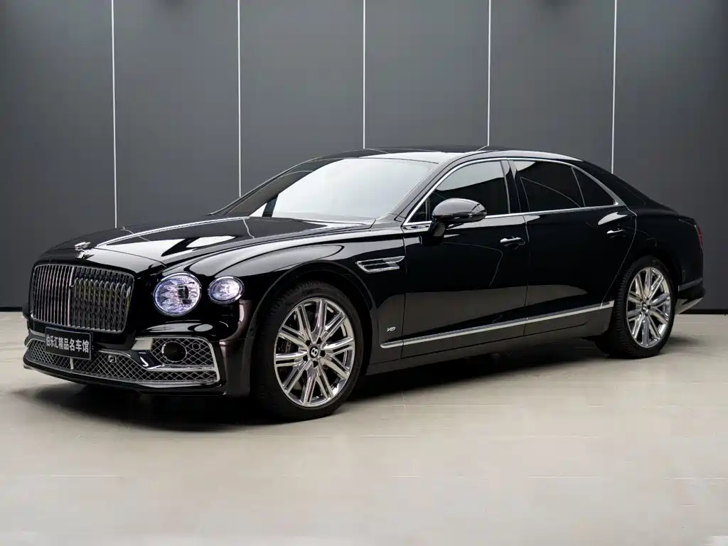 Flying Spur 2022 4.0T V8 Standard Edition купить на сайте DeffCars