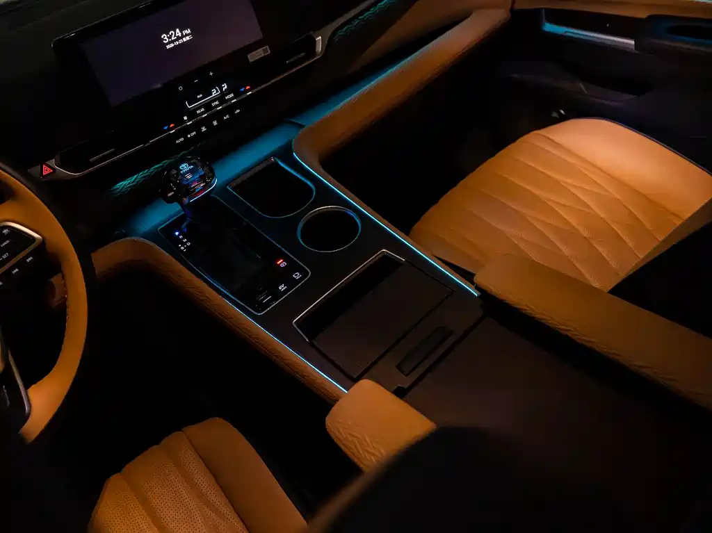 Grevia 2024 2.5L Hybrid Comfort Edition купить на сайте DeffCars