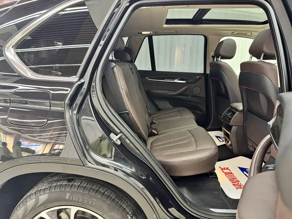 BMW X5 imported 2014 xDrive35i leading model купить на сайте DeffCars