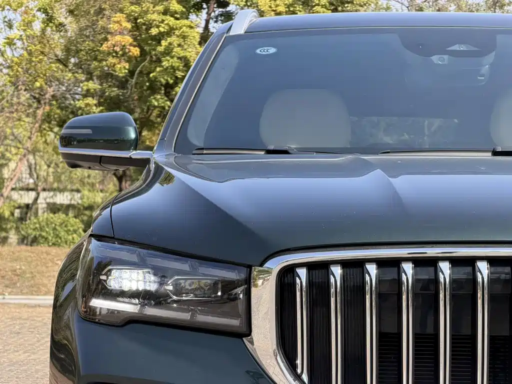 Xingyue L 2025 Dongfang Yao 2.0TD automatic four-wheel drive version купить на сайте DeffCars