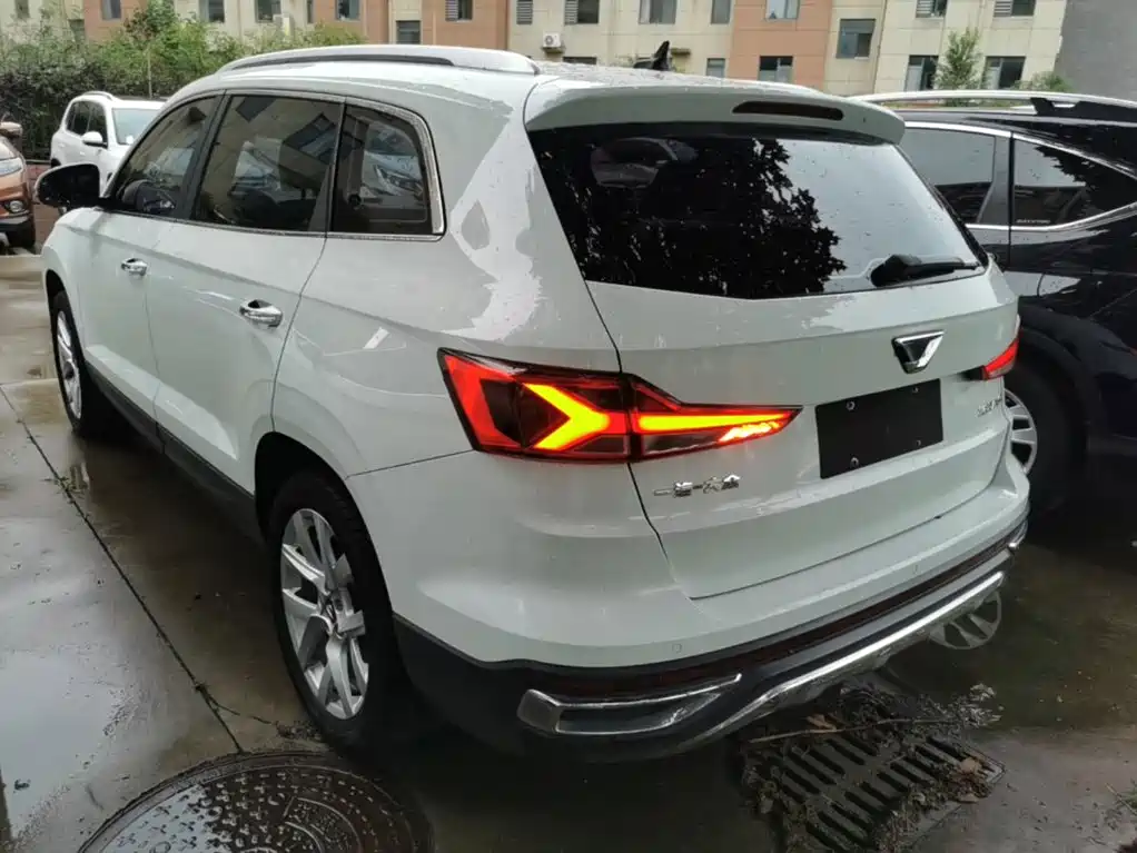 Jetta VS7 2020 1.4T automatic joy model купить на сайте DeffCars