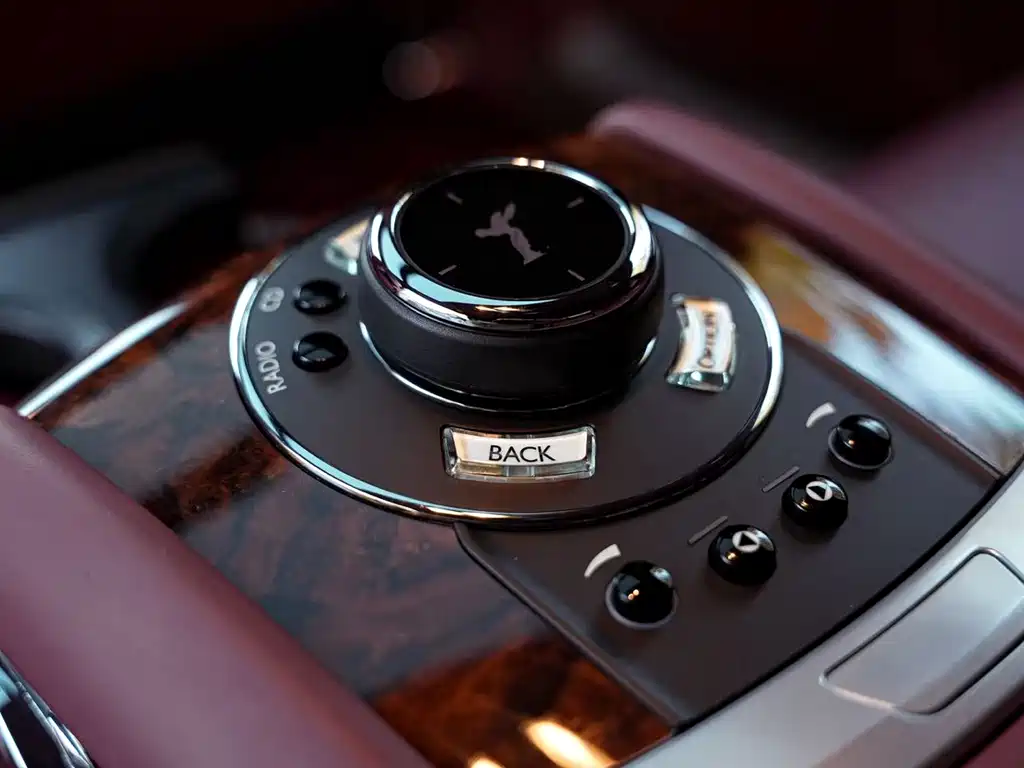 Ghost 2014 6.6T extended version купить на сайте DeffCars