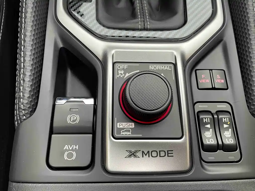 Forester 2022 2.0i AWD Deluxe Edition EyeSight купить на сайте DeffCars