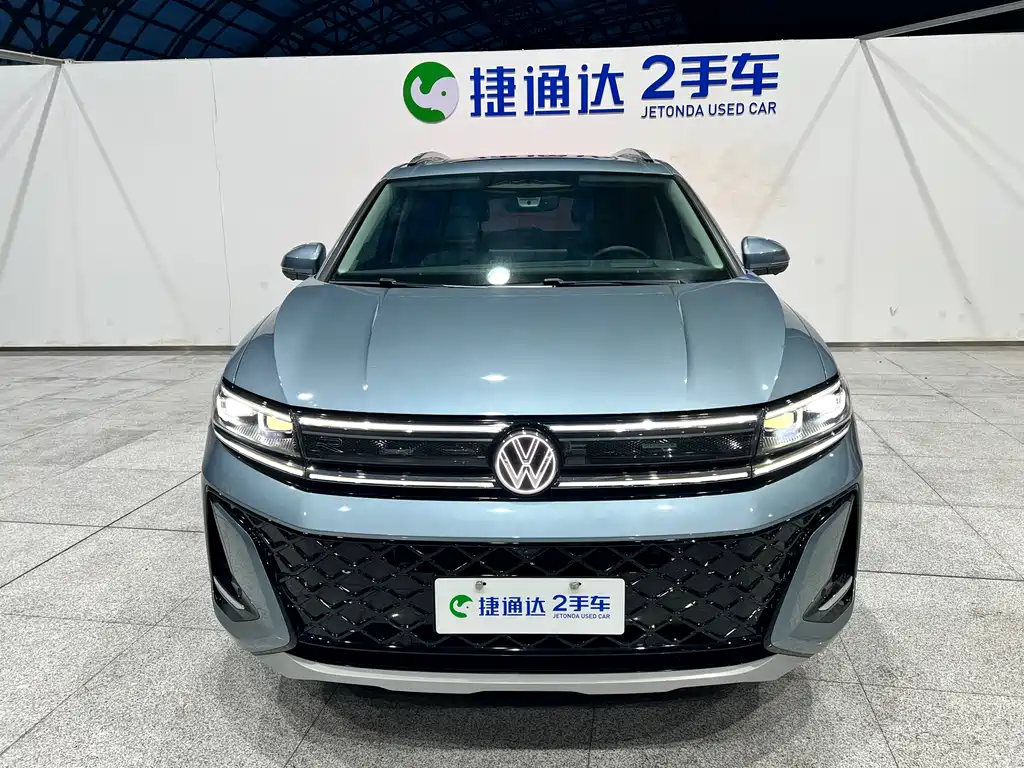 Lanjing 2026 450TSI four-wheel drive flagship 6 seats купить на сайте DeffCars