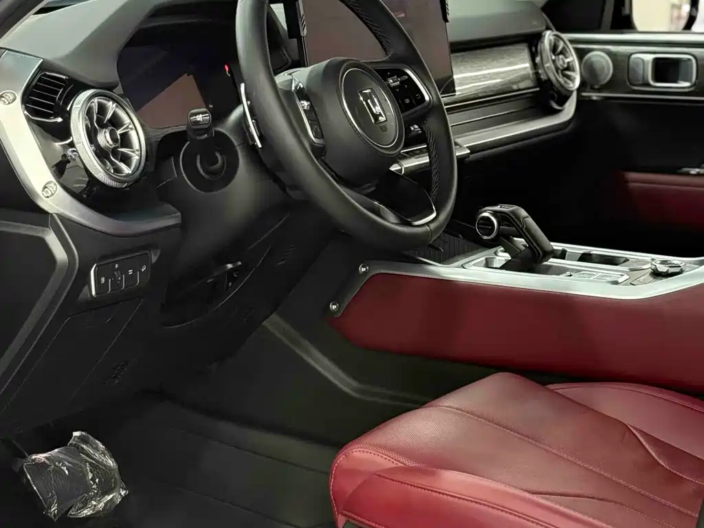 Tank 400 New Energy 2024 Hi4-T Off-Road Version купить на сайте DeffCars