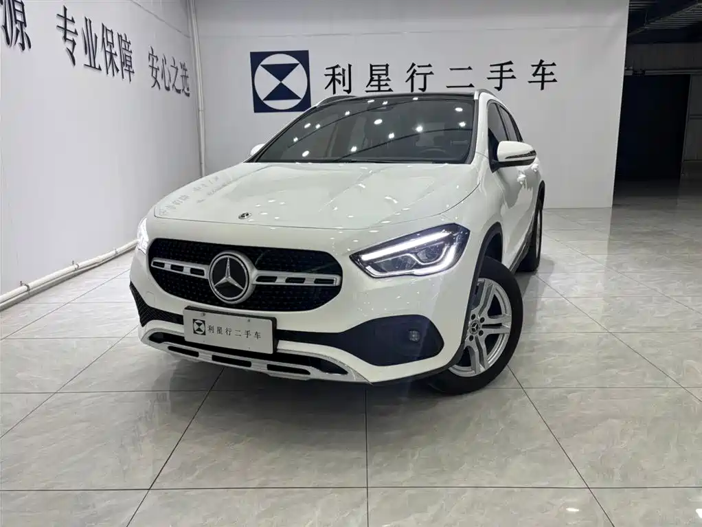 Mercedes-Benz GLA 2023 GLA 200 купить на сайте DeffCars
