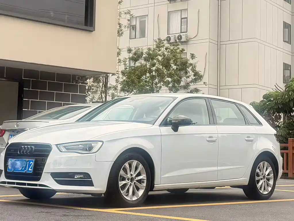 Audi A3 2016 Sportback 35 TFSI Enterprising купить на сайте DeffCars