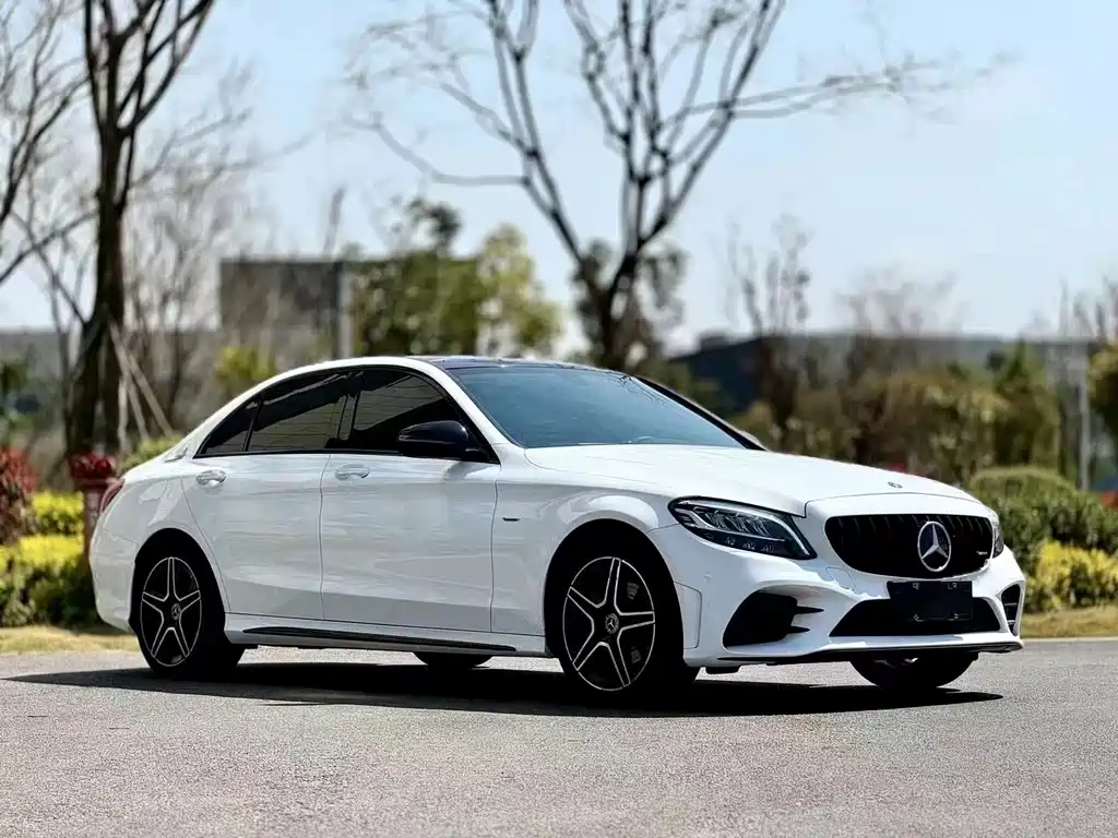 Mercedes C-Class 2021 C 260 L Sports Star Collection Edition купить на сайте DeffCars