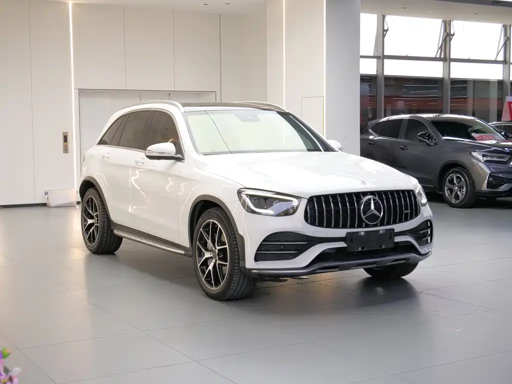 Mercedes-Benz GLC AMG 2020 AMG GLC 43 4MATIC купить на сайте DeffCars