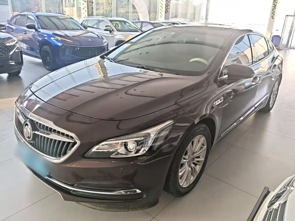 LaCrosse 2016 20T Elite купить на сайте DeffCars