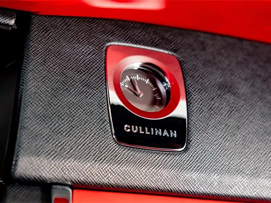 Cullinan 2024 four-seat version купить на сайте DeffCars