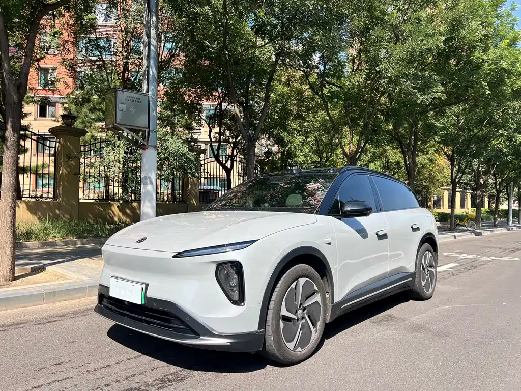 NIO ES6 2023 model 75kWh купить на сайте DeffCars