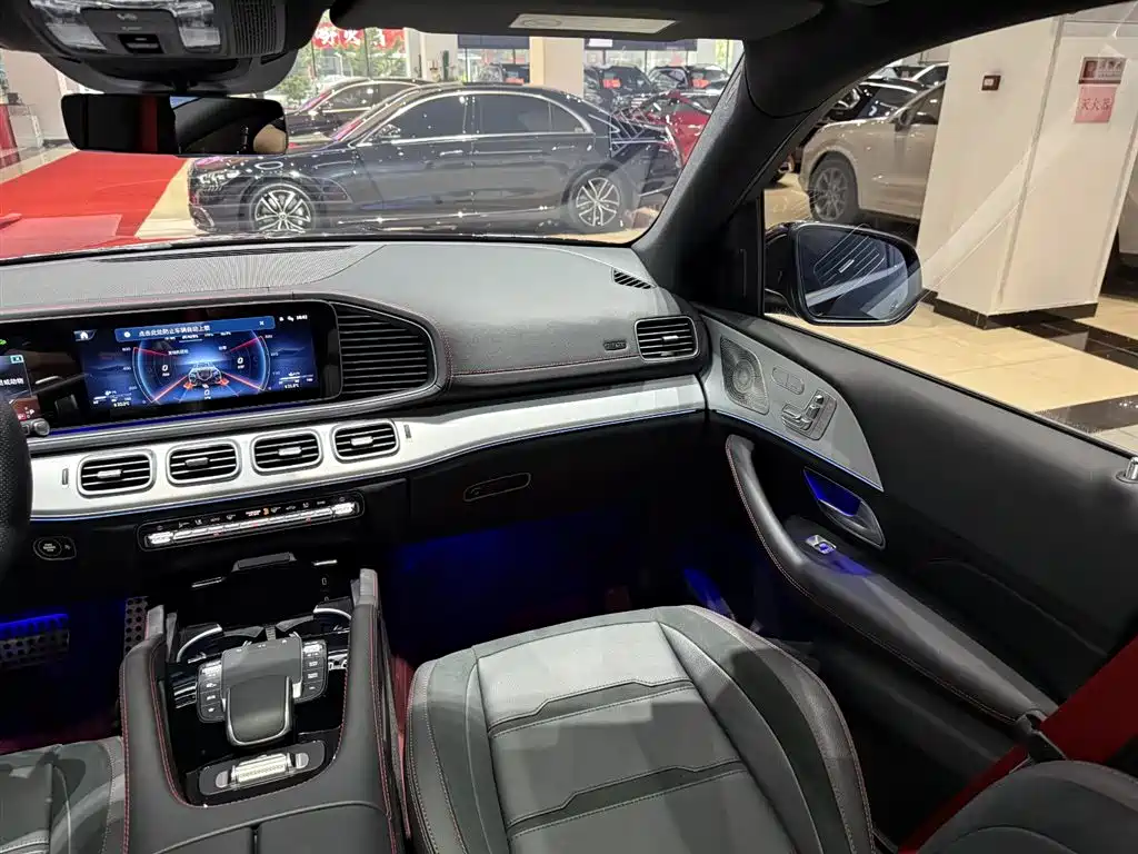 Mercedes-Benz GLE AMG 2025 facelift AMG GLE 53 4MATIC+ купить на сайте DeffCars