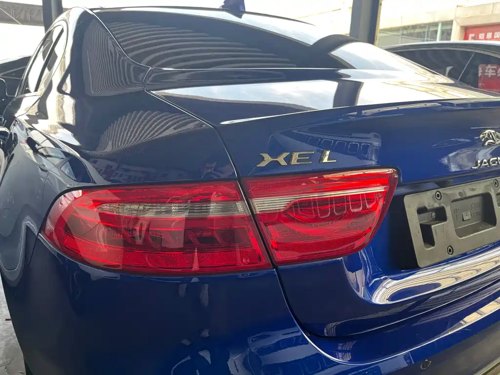 Jaguar XEL 2019 2.0T 200PS Luxury Edition купить на сайте DeffCars