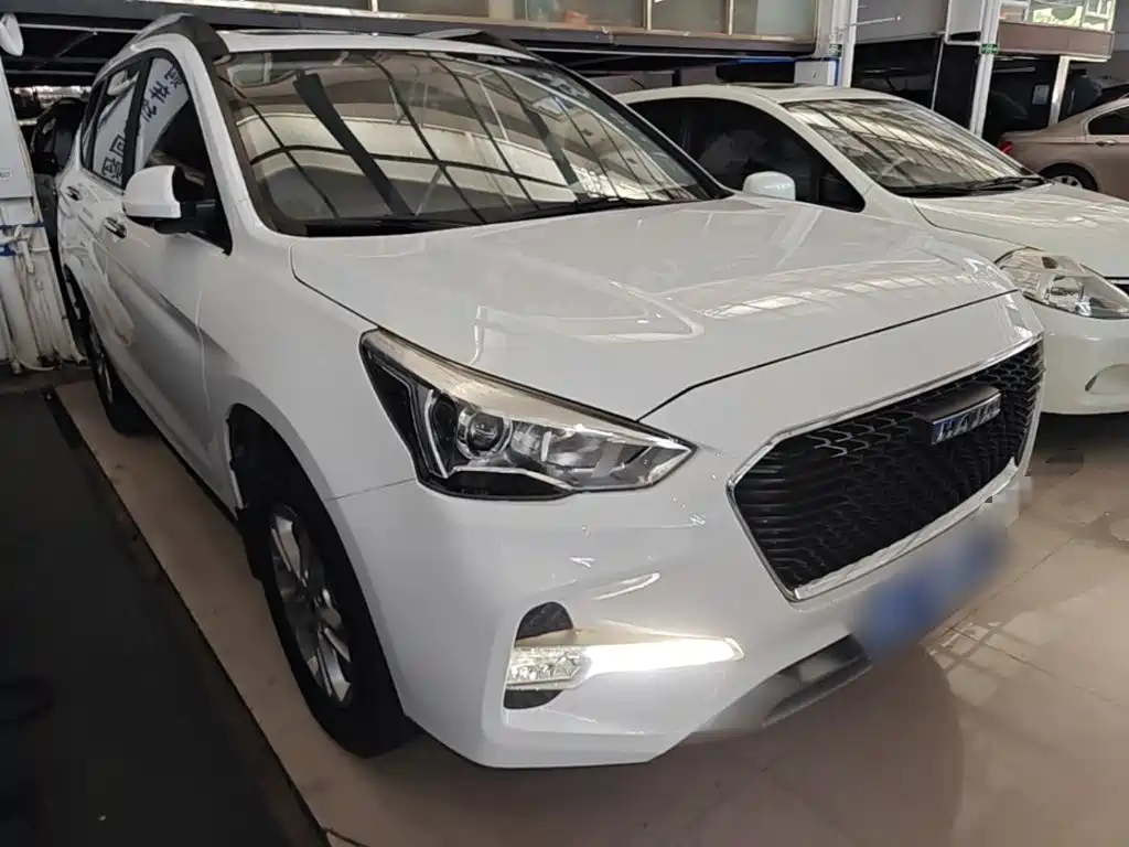 HAVAL M6 2017款 1.5T 自动两驱精英型 купить на сайте DeffCars