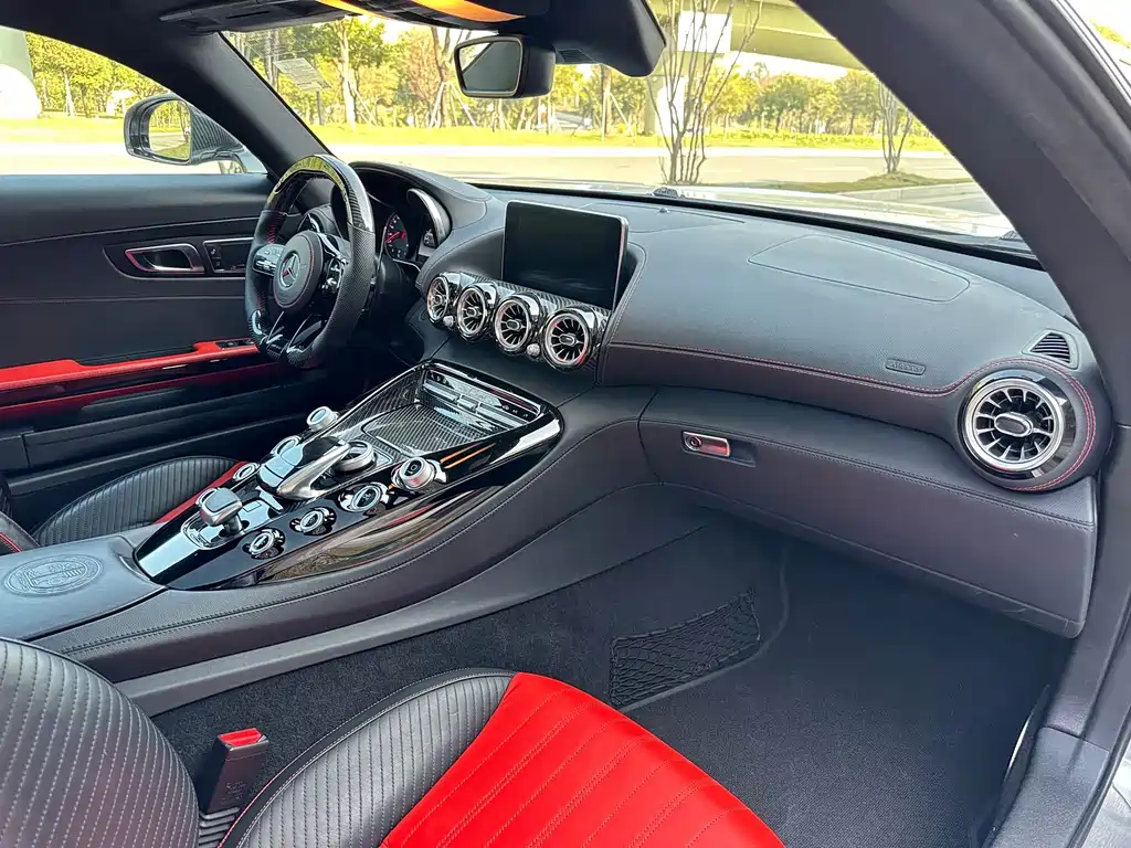AMG GT 2015 AMG GT S купить на сайте DeffCars