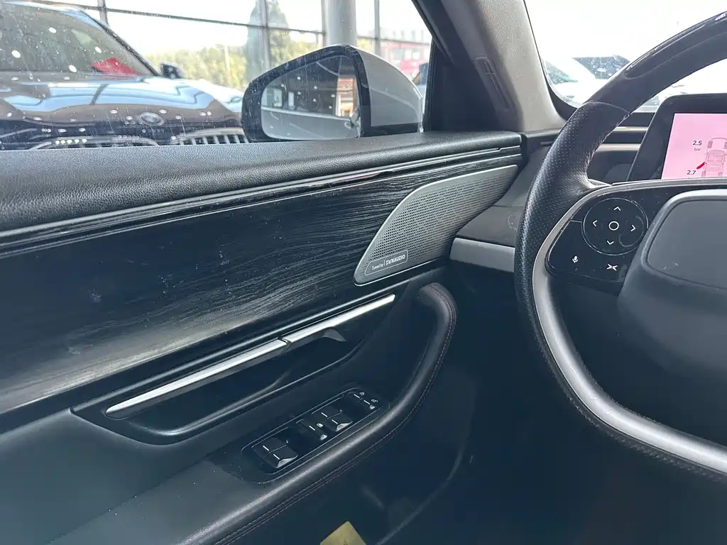 Xpeng P7 2020 rear-wheel drive long-range smart travel version купить на сайте DeffCars