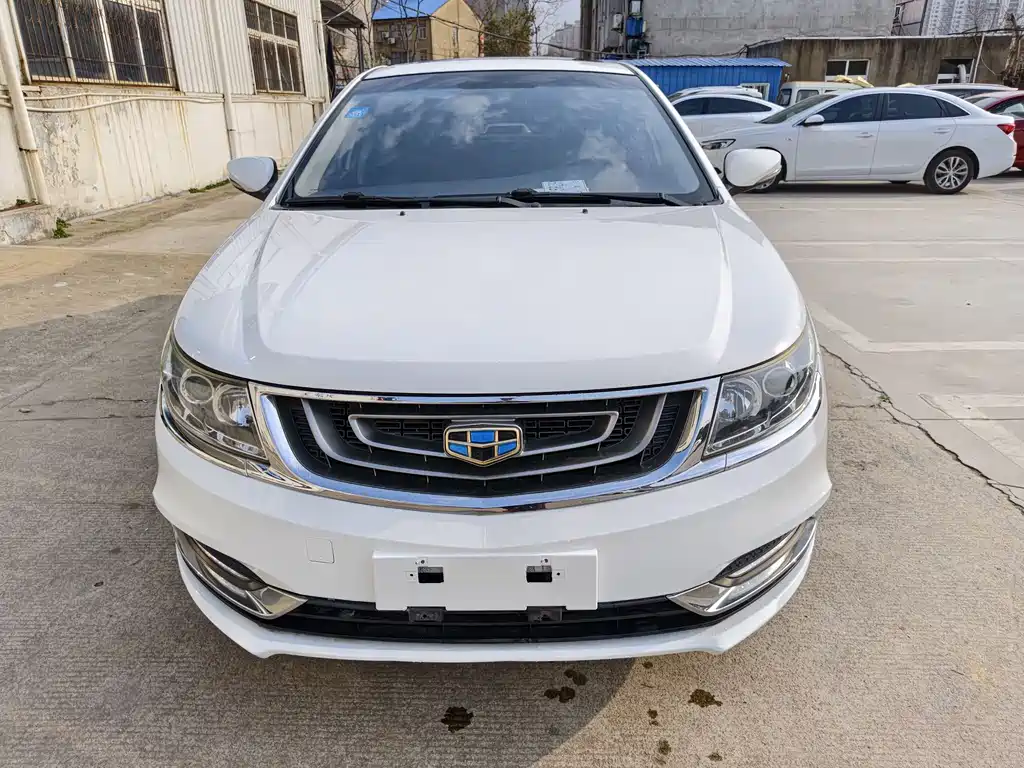 Vision 2017 1.5L Automatic Happiness Edition купить на сайте DeffCars