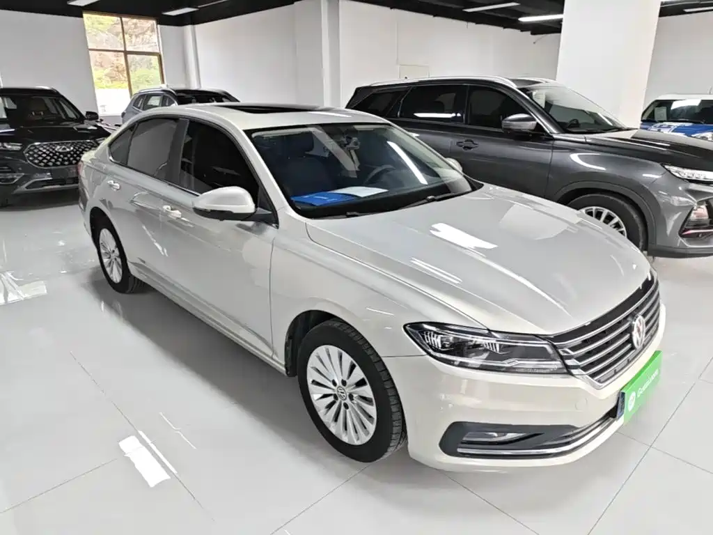 LAVIDA 2018 1.5L automatic comfort version National V купить на сайте DeffCars