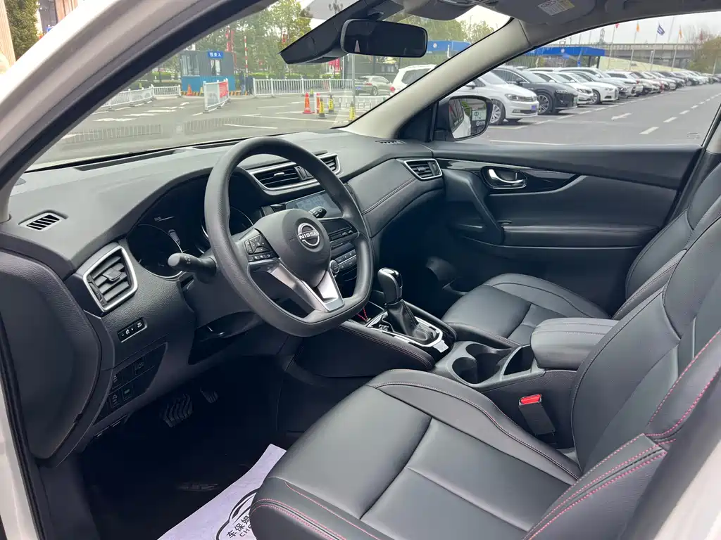 Qashqai 2023 Classic 2.0L CVT XV Comfort Edition купить на сайте DeffCars