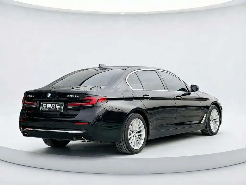 BMW 5 Series New Energy 2021 535Le Luxury Package купить на сайте DeffCars