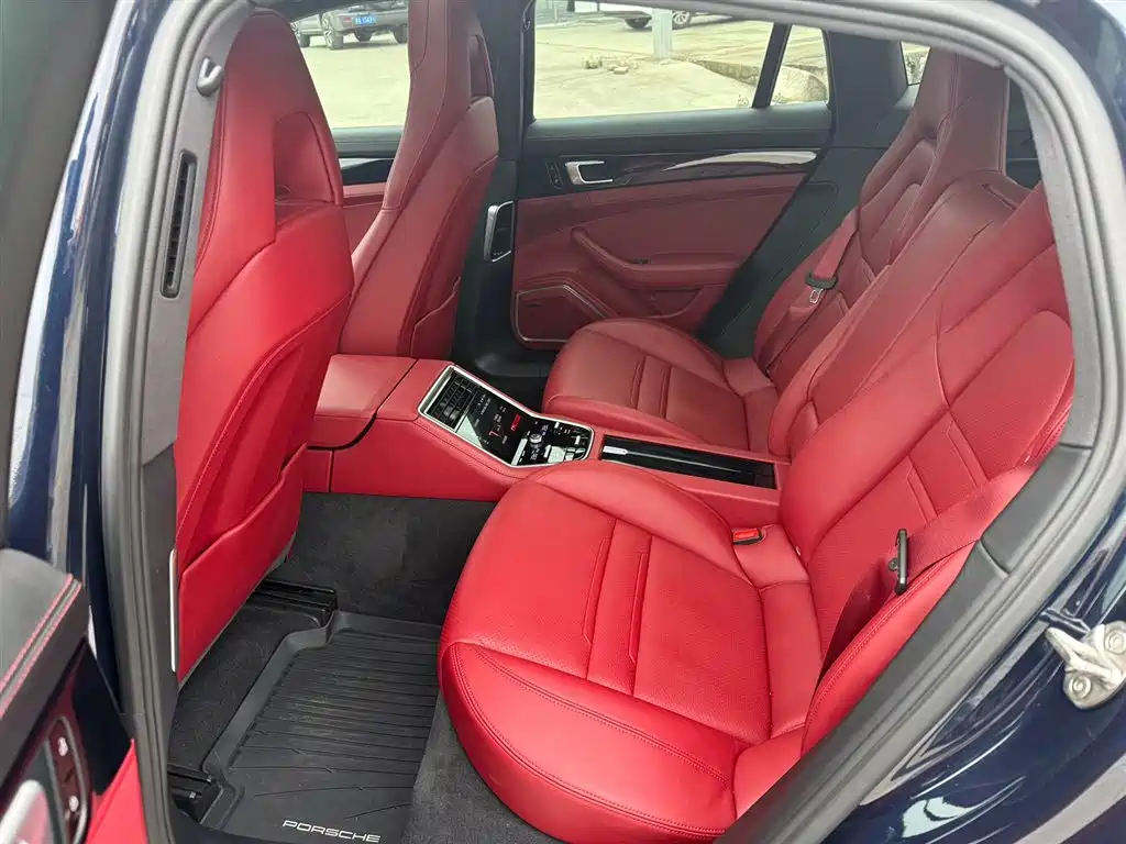 Panamera 2019 Panamera 2.9T купить на сайте DeffCars