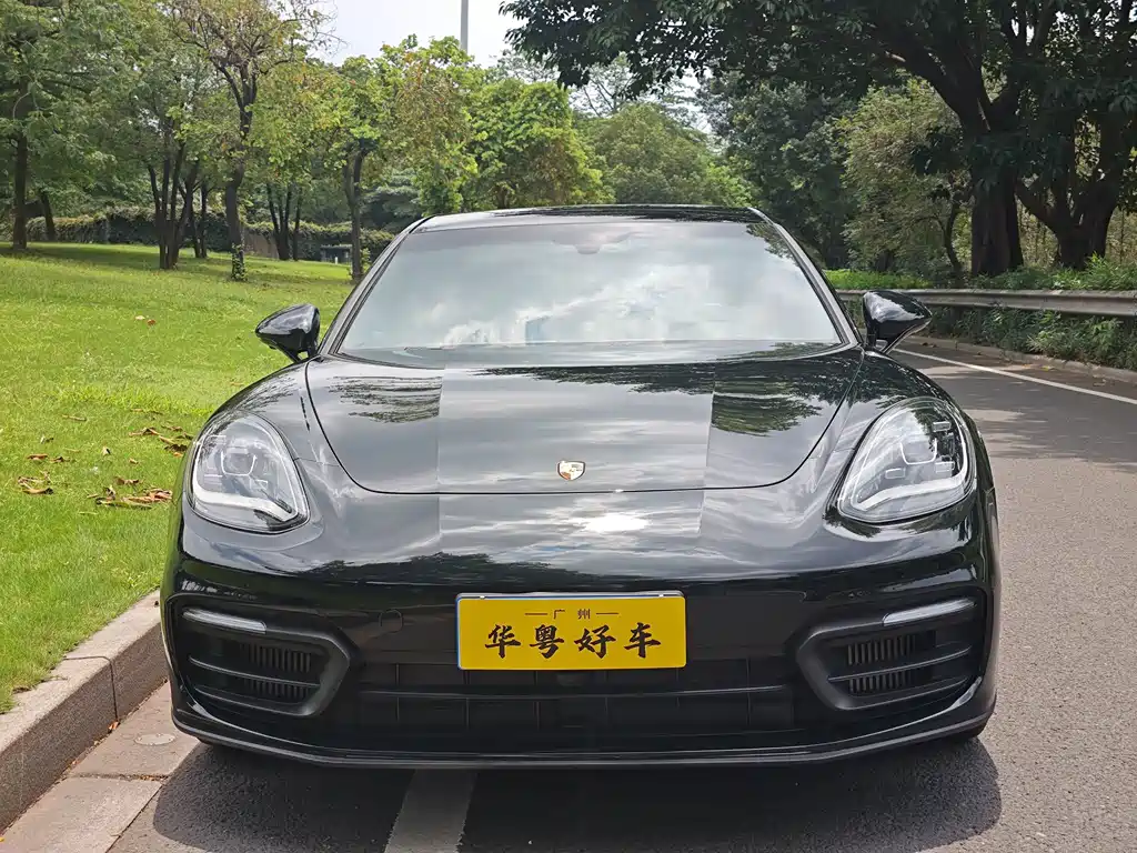 Panamera 2022款 行政加长版 2.9T купить на сайте DeffCars