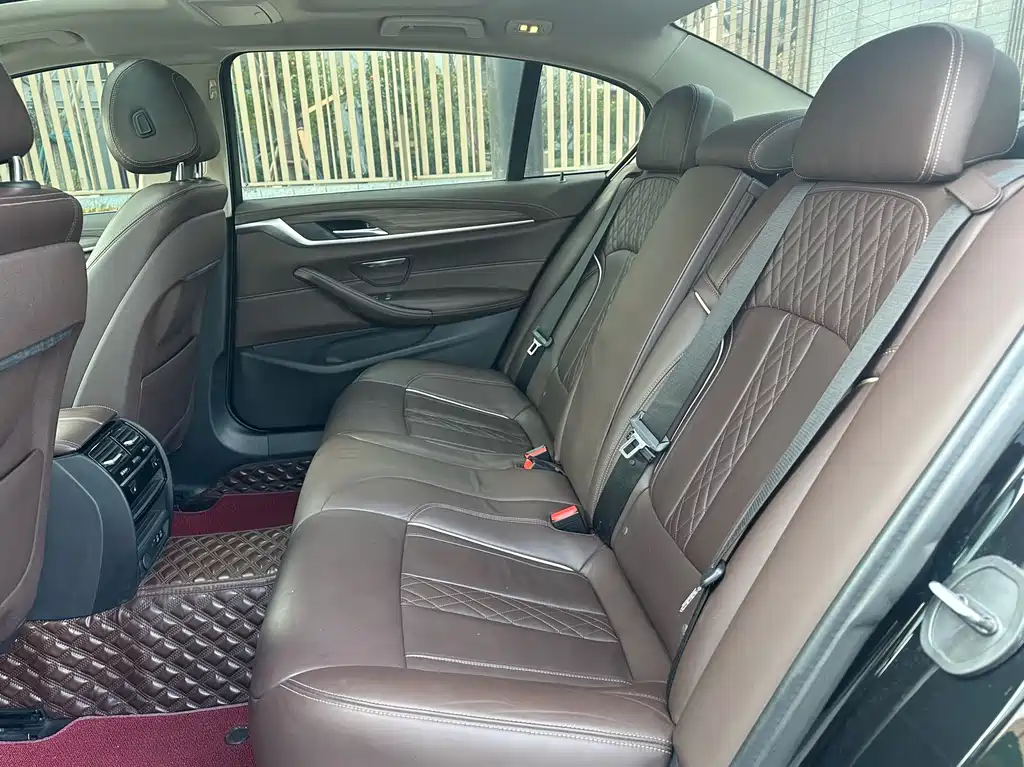 BMW 5 Series 2020 530Li Leading Luxury Package купить на сайте DeffCars