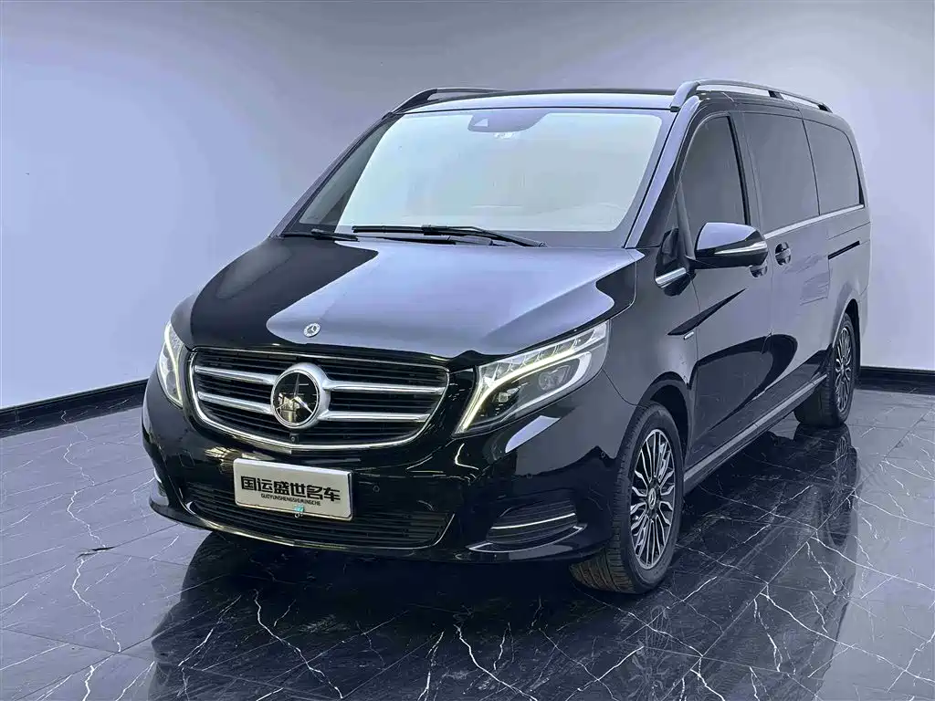 Mercedes-Benz V-Class 2018 V 260 L Premium Extended Edition National V купить на сайте DeffCars