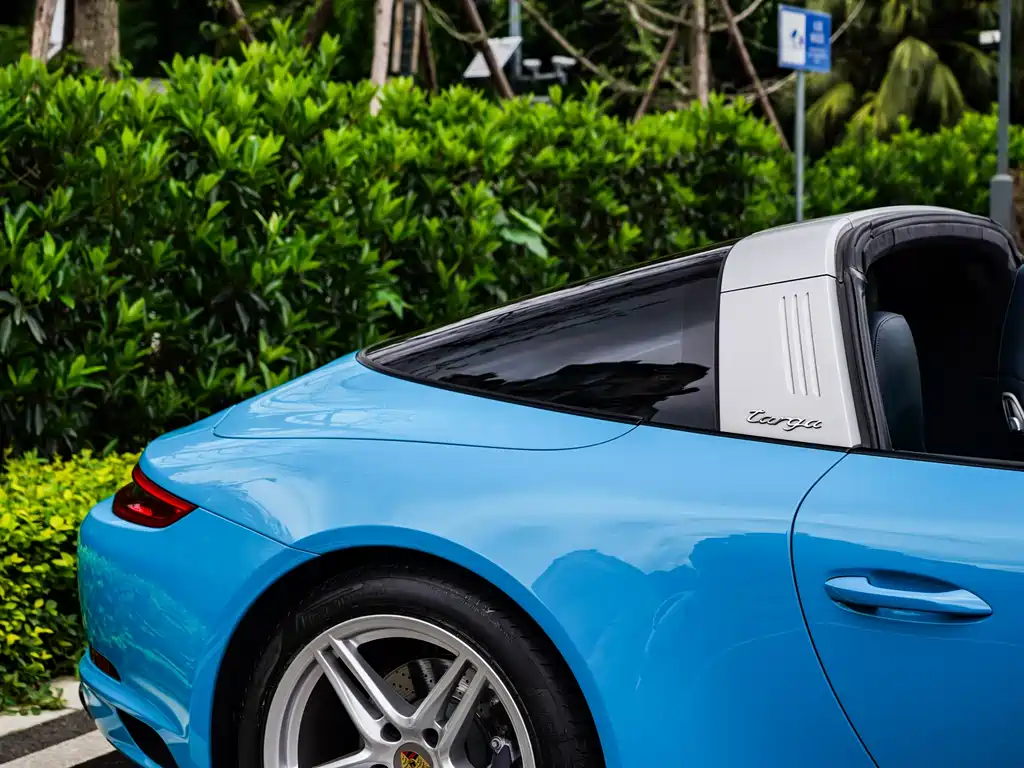 Porsche 911 2016 Targa 4 3.0T купить на сайте DeffCars