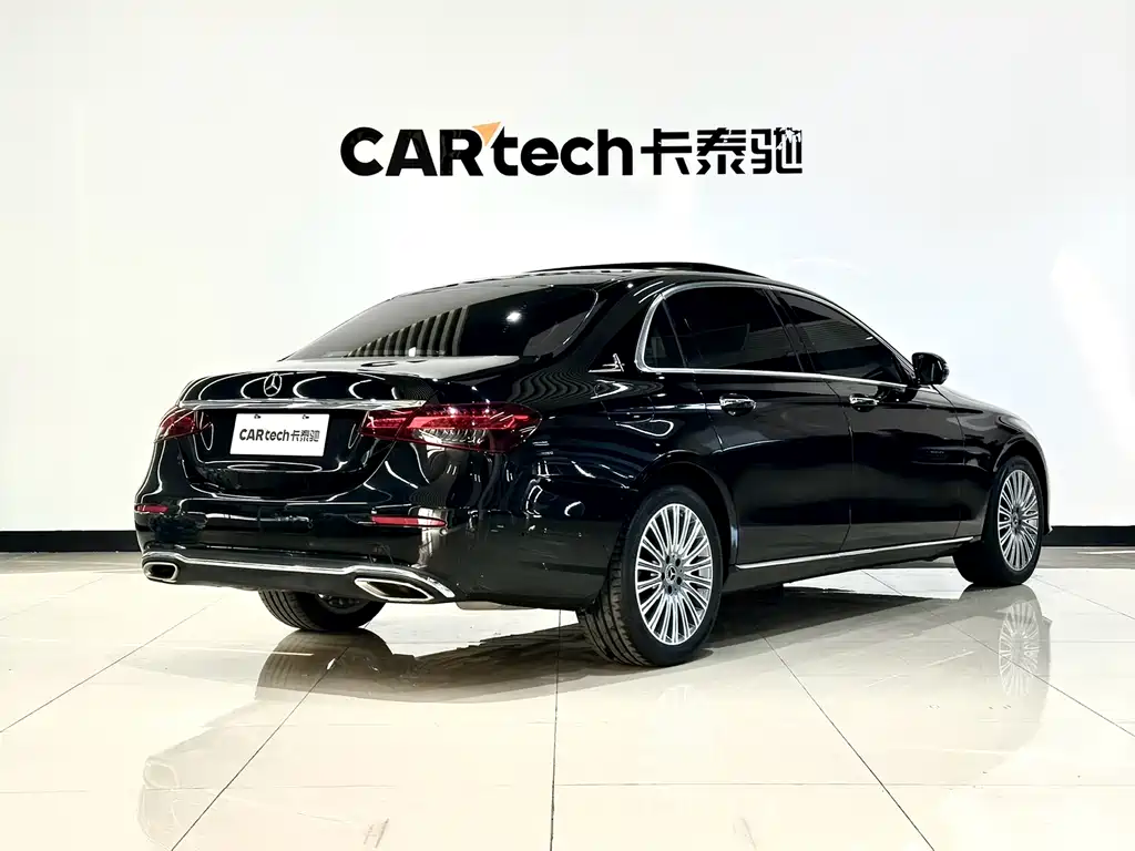 Mercedes-Benz E-Class 2023 facelift E 300 L luxury model купить на сайте DeffCars