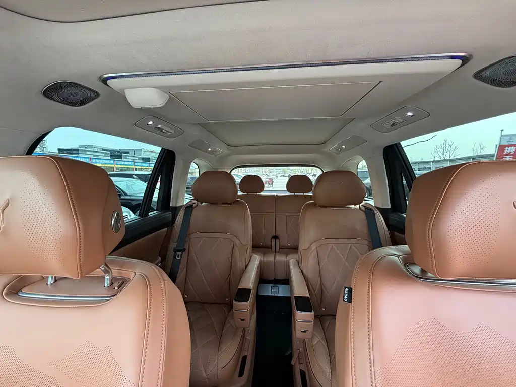 Lantu Taishan 2026 Max+ купить на сайте DeffCars