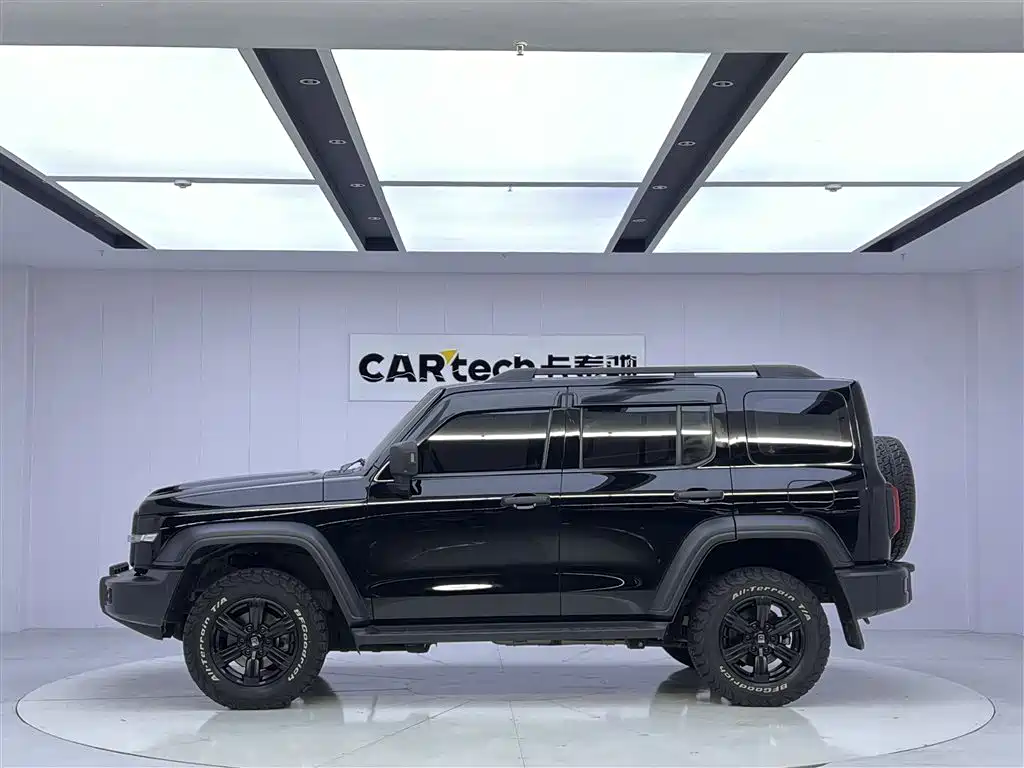 Tank 300 2021 Off-Road Version 2.0T Conqueror купить на сайте DeffCars