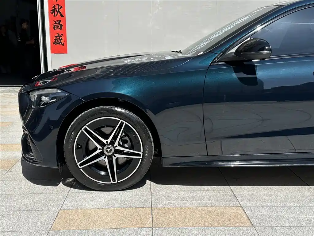 Mercedes-Benz C-Class 2023 C 260 L Haoye Sports Edition купить на сайте DeffCars