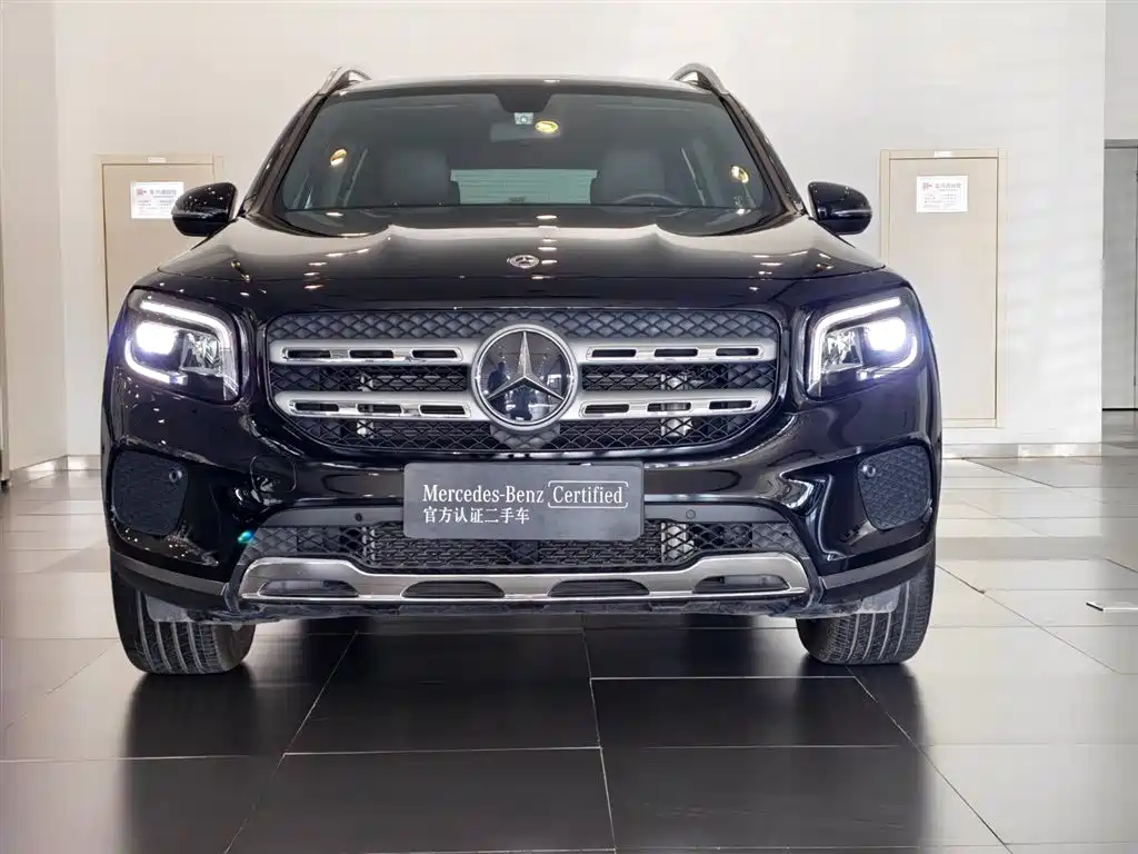 Mercedes-Benz GLB 2023 GLB 220 Dynamic купить на сайте DeffCars