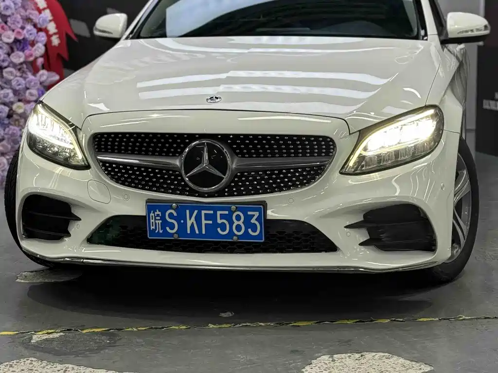 Mercedes-Benz C-Class 2020 C 260 L Sports Edition купить на сайте DeffCars